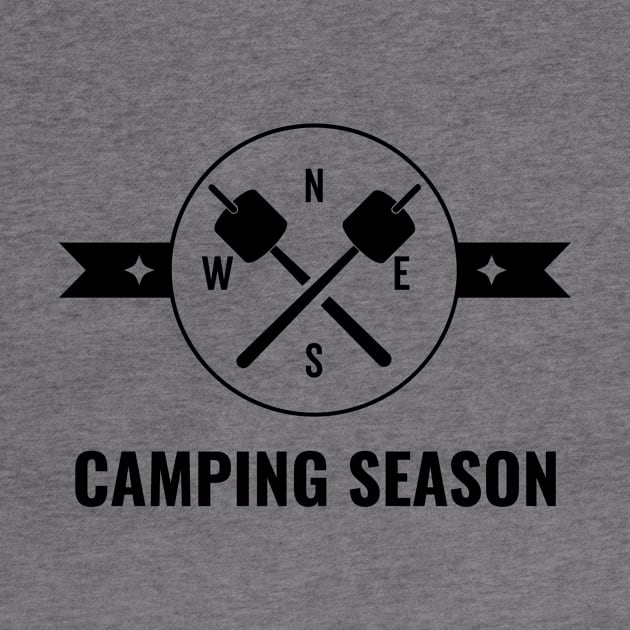 Camping Season by Pacific West